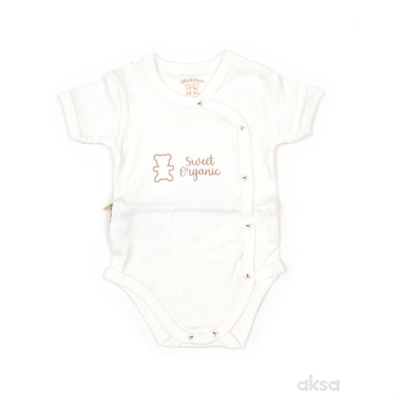 Lillo&Pippo bodi benka,kr,unisex