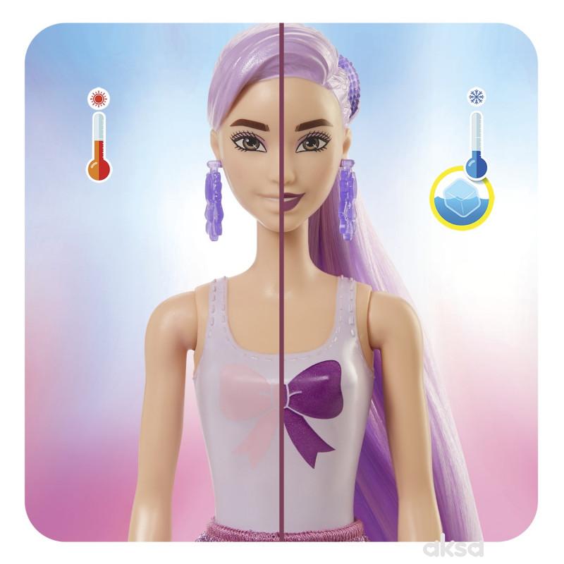 Barbie color reveal