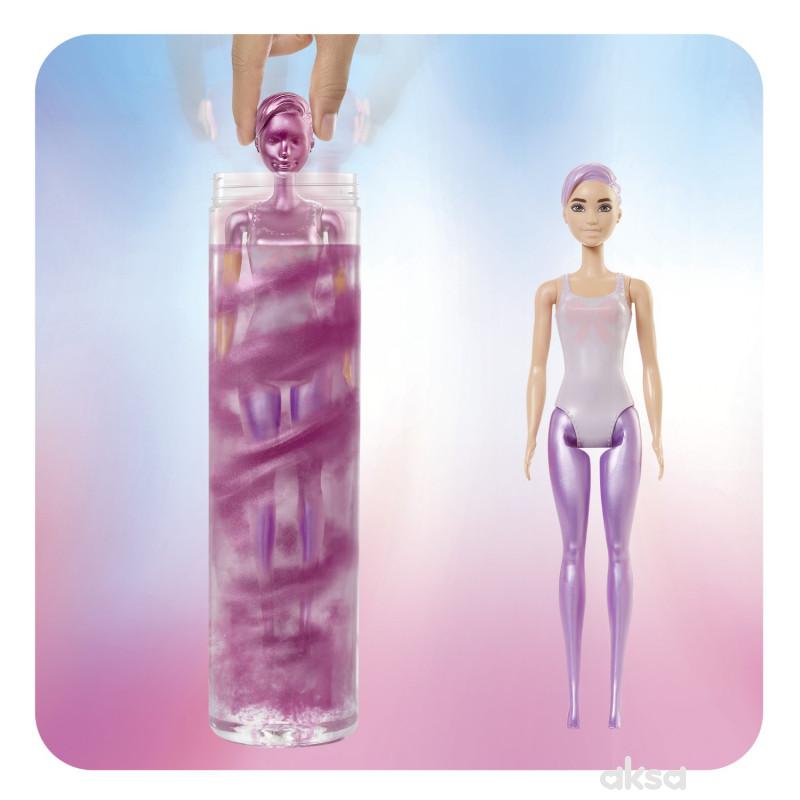 Barbie color reveal