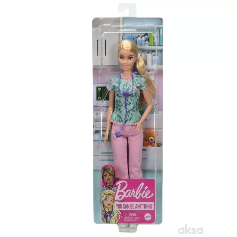 Barbie medicinska sestra