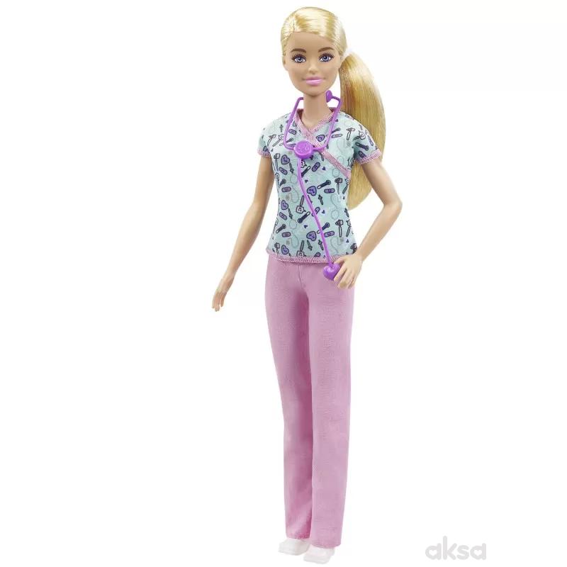 Barbie medicinska sestra
