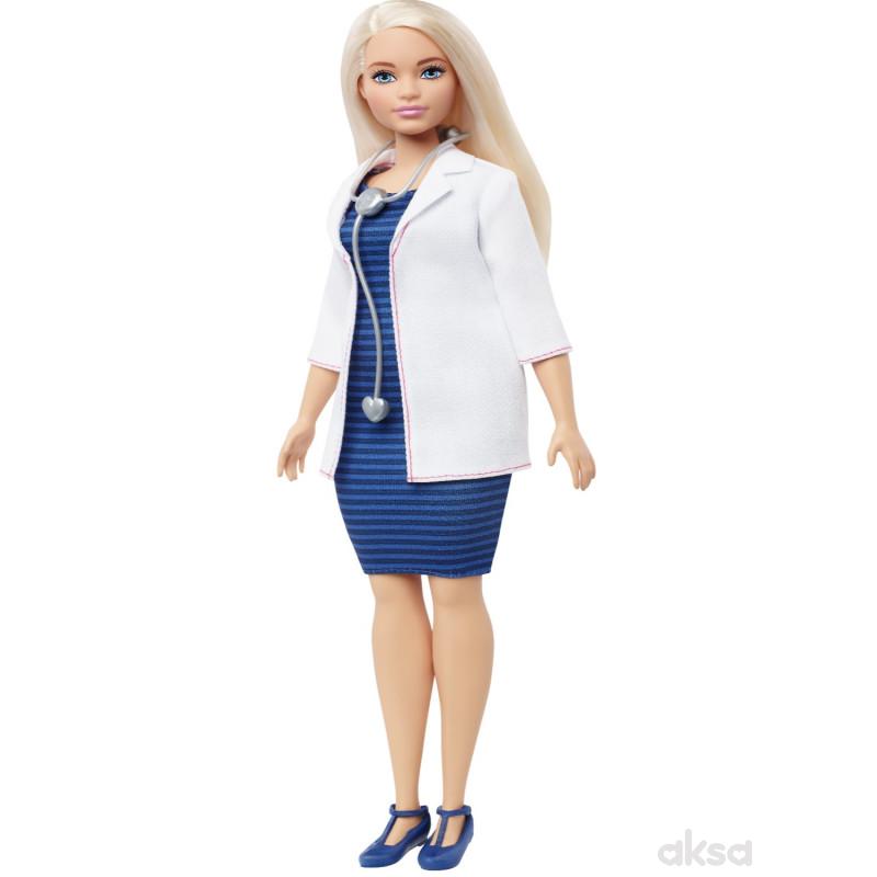 Barbie doktorka
