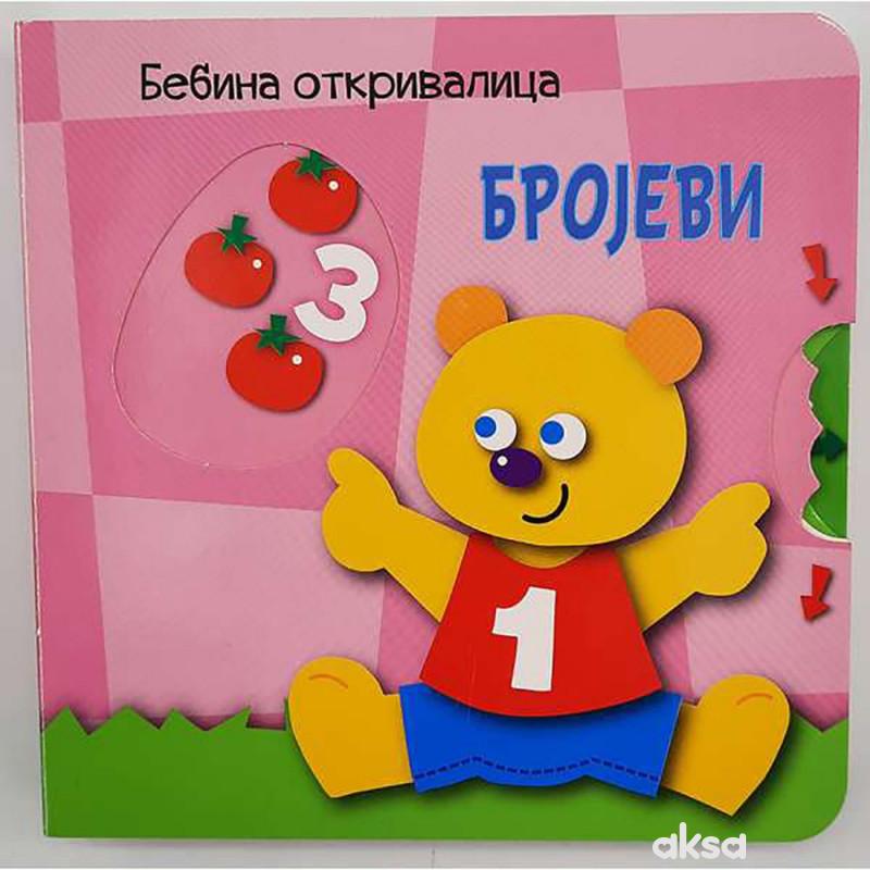 Bebina otkrivalica: brojevi