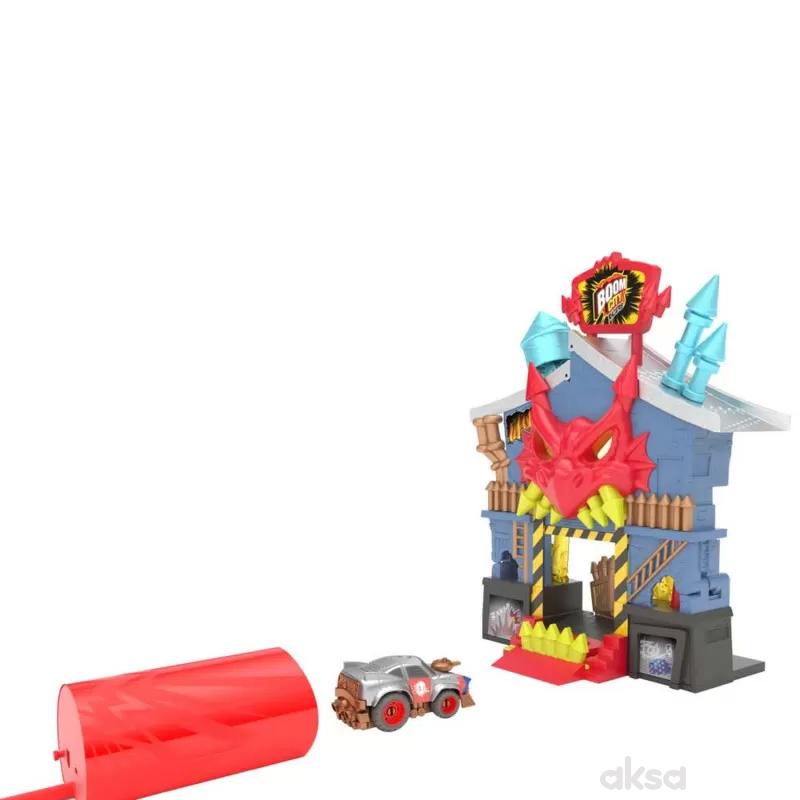 BCR fireworks factory set
