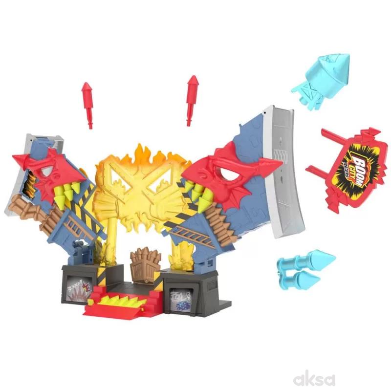 BCR fireworks factory set