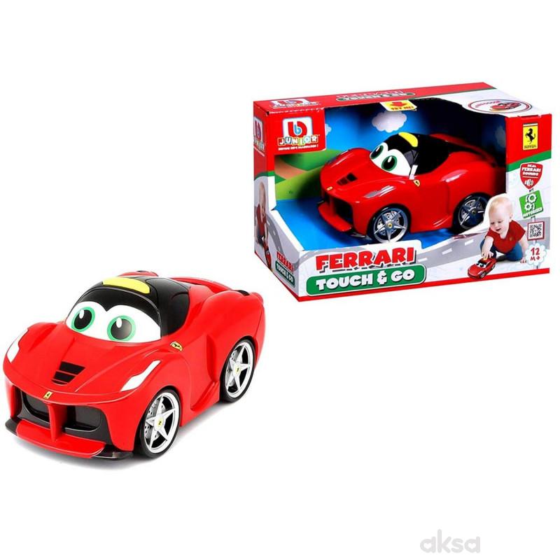 Burago junir touch and go vozilo asst
