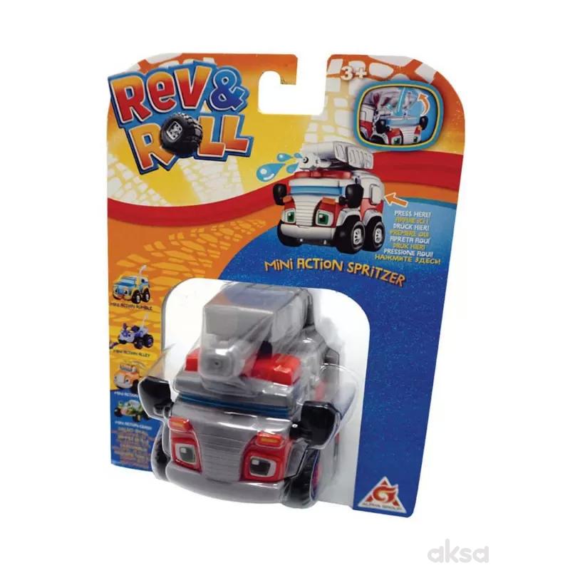 Rev roll mini action asst
