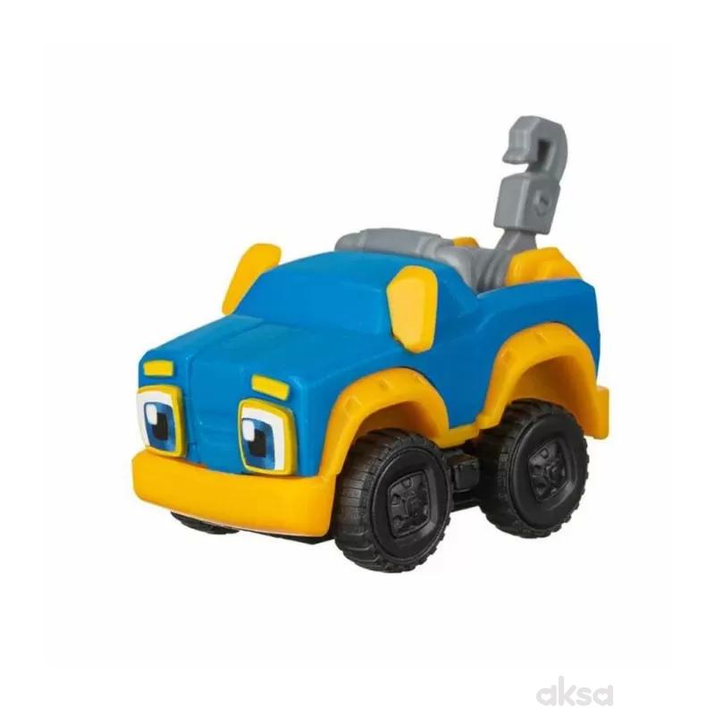 Rev roll wheelie asst