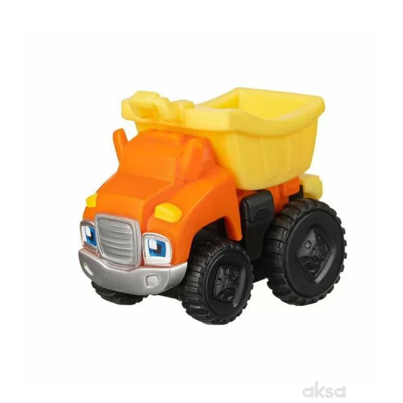 Rev roll wheelie asst