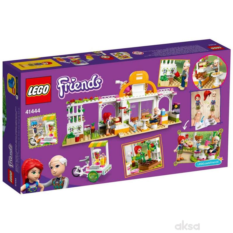 Lego Friends heartlake city organic cafe 