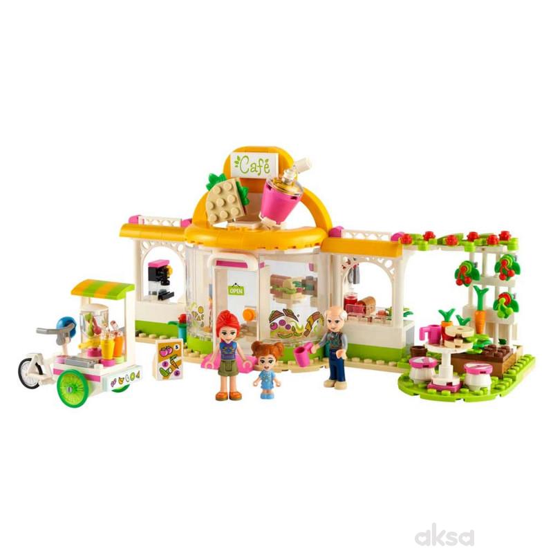 Lego Friends heartlake city organic cafe 