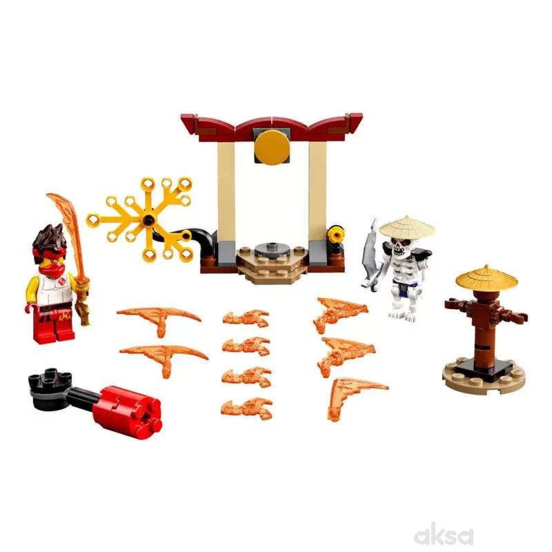 Lego Ninjago epic battle set-Kai vs. Skulkin