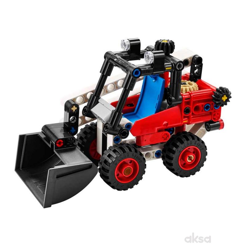Lego Technic skid steer loader