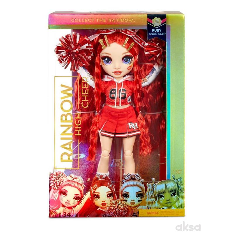 Rainbow high Cheer asst