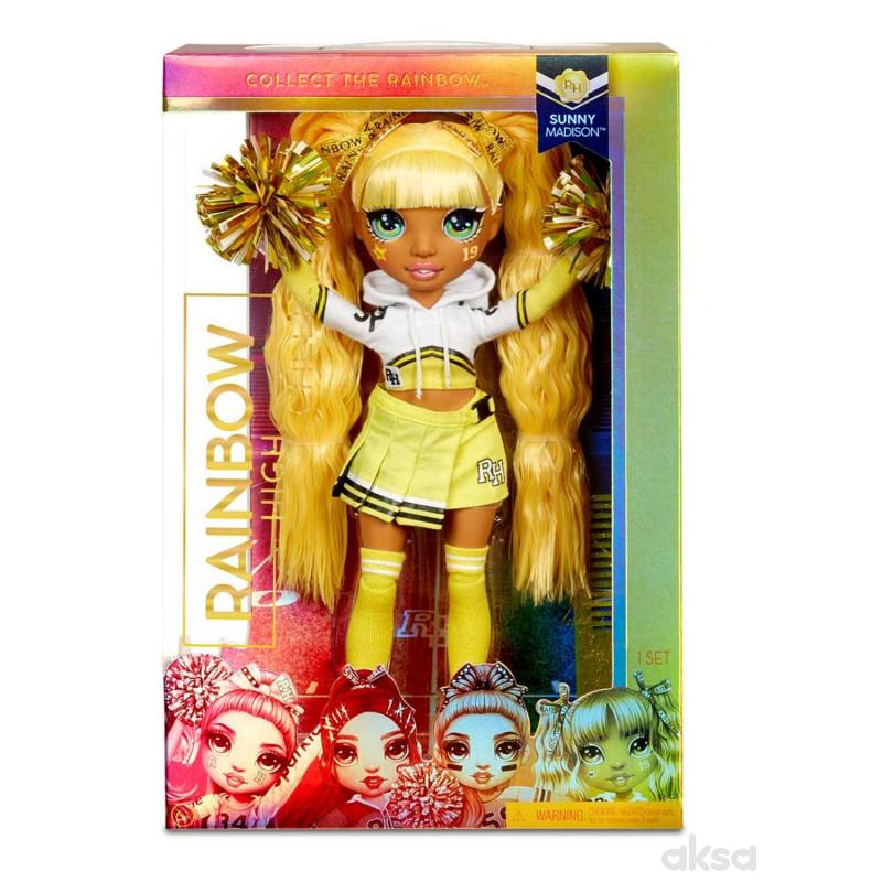 Rainbow high Cheer asst