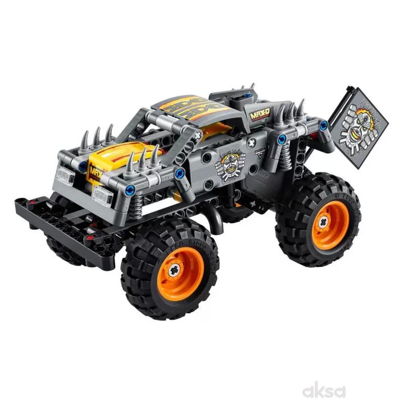 Lego Technic Monster Jam® Max-D® 