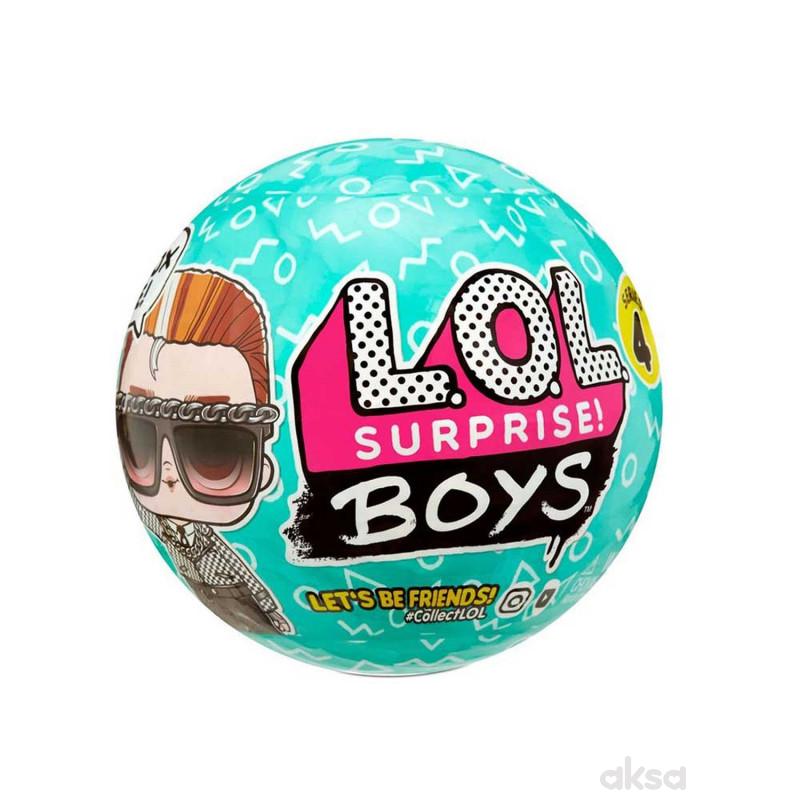 Lol boy asst