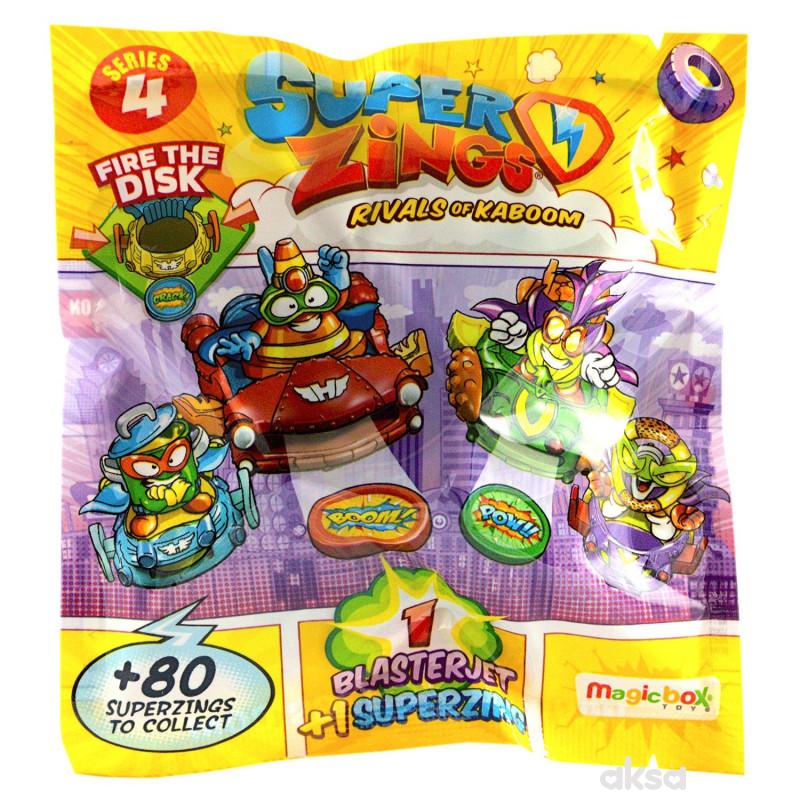 Superzings 4- display 8 x24 Blasterjet