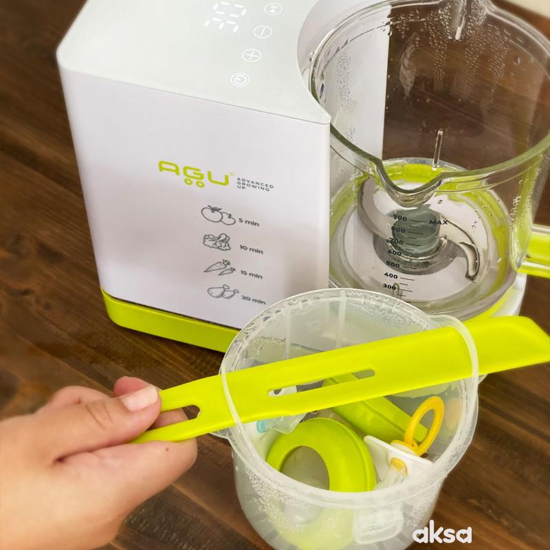 Agu Baby Aparat za pripremu hrane Octopy