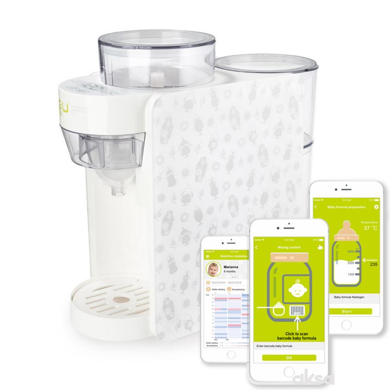 Agu Baby Aparat za pripremu mlečne formule Hshaker