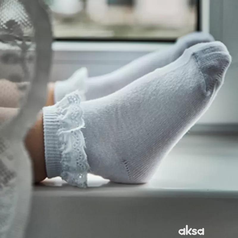 Fist sokne Čipka, devojčice