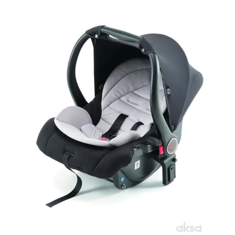 Pali trio sistem PraticVerde Laurel, crn ram chr