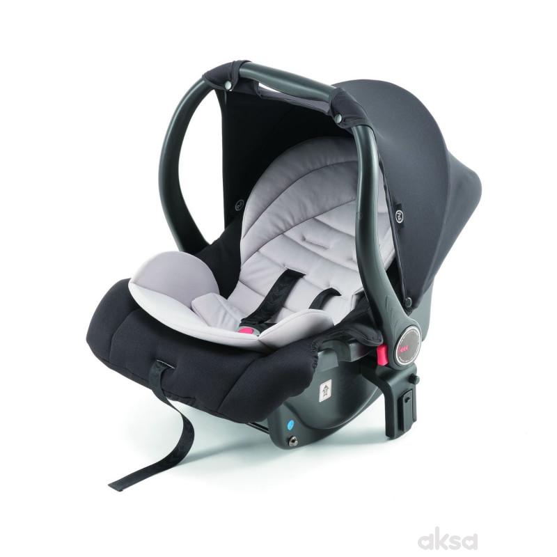 Pali trio sistem PraticVerde Laurel, crn ram gold