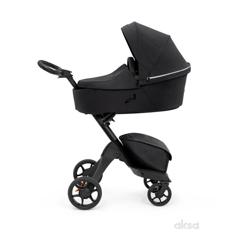 Stokke Xplory X Carry Cot Rich Black 