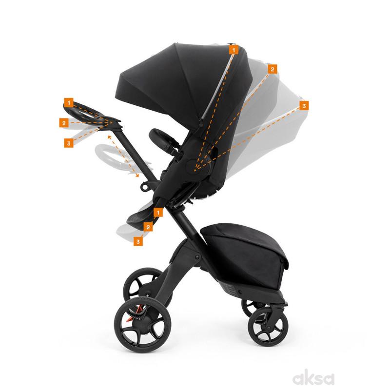 Stokke Xplory X Kolica Golden Yellow
