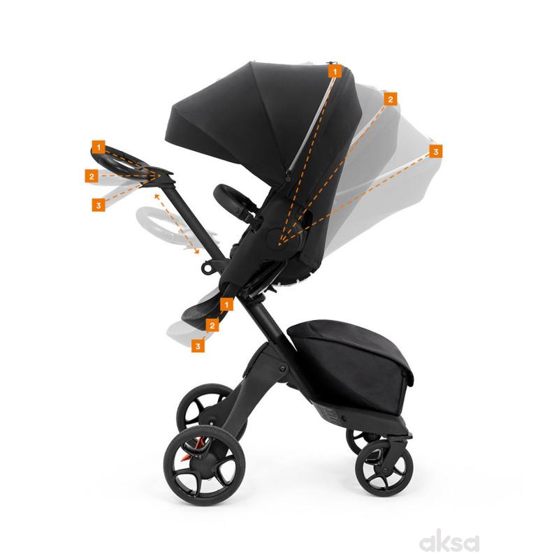 Stokke Xplory X Kolica Golden Yellow 