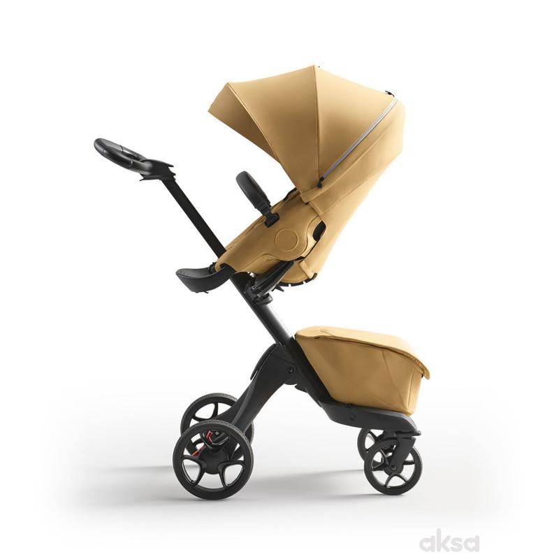 Stokke Xplory X Kolica Golden Yellow 