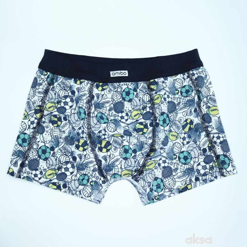 Amibo bokserice,dečaci 