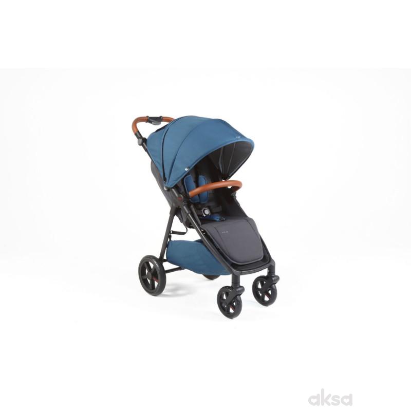 Mast kolica M4 Marine blue/grey