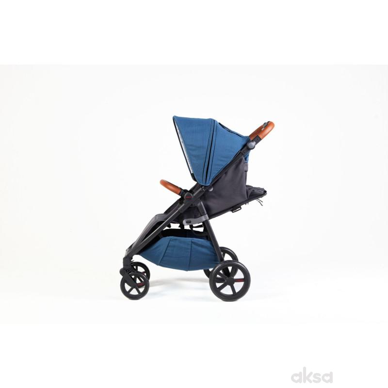 Mast kolica M4 Marine blue/grey