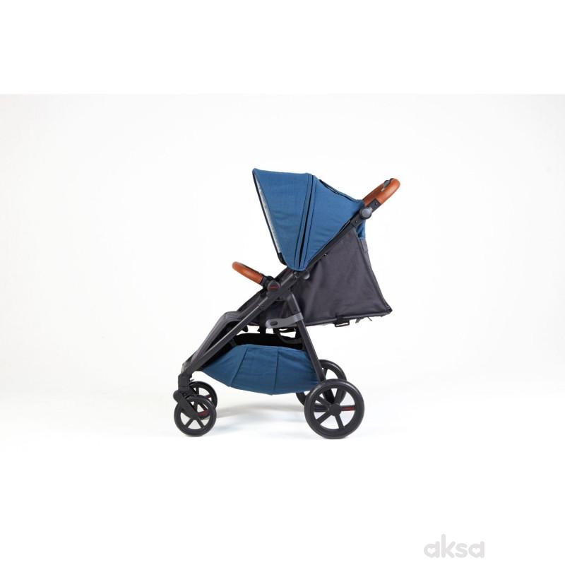 Mast kolica M4 Marine blue/grey