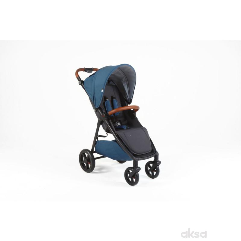 Mast kolica M4 Marine blue/grey
