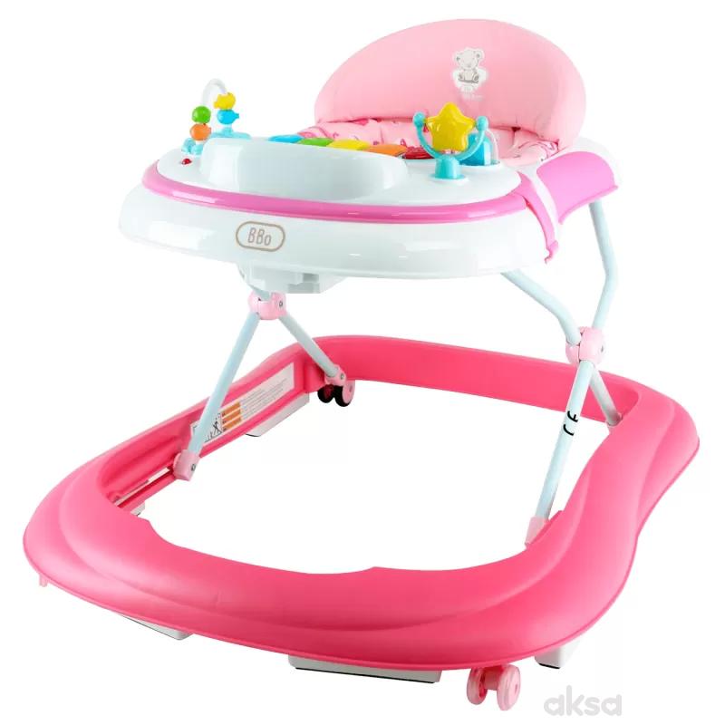 BBO Dubak Funride Pink