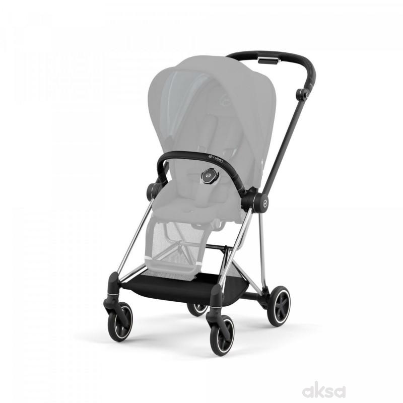 Cybex ram i sedalni deo Mios, chrome crna ručka