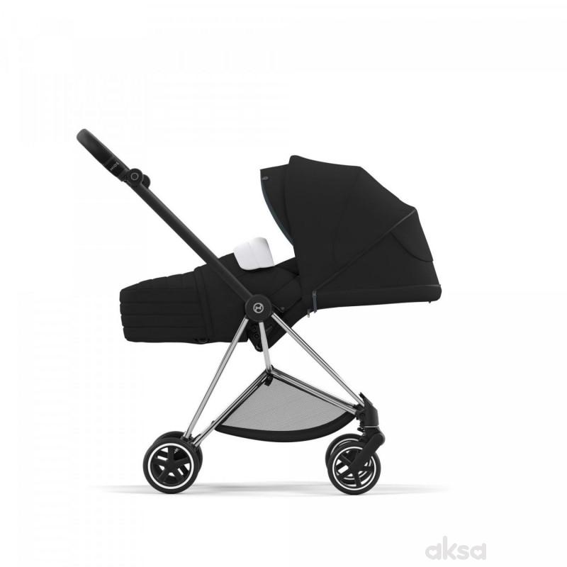 Cybex ram i sedalni deo Mios, chrome crna ručka