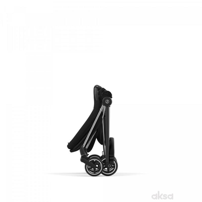 Cybex ram i sedalni deo Mios, chrome crna ručka