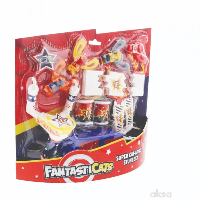 Fantasticats igračka praćka veliki set