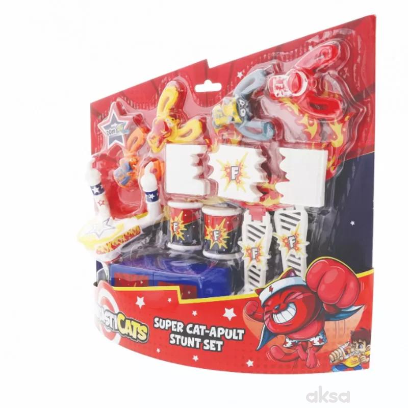 Fantasticats igračka praćka veliki set