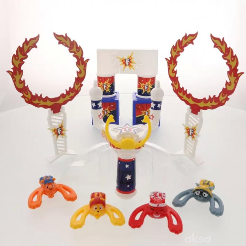 Fantasticats igračka praćka veliki set