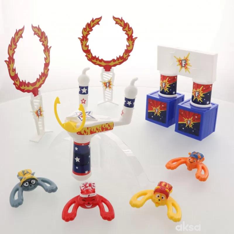 Fantasticats igračka praćka veliki set