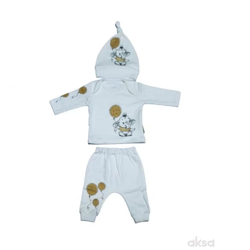Ivona komplet Keti,unisex