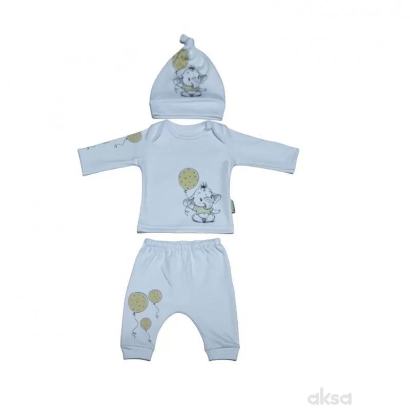 Ivona komplet Keti,unisex