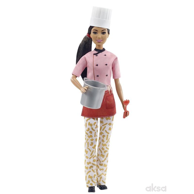 Barbie - šef kuhinje