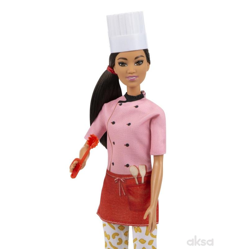 Barbie - šef kuhinje