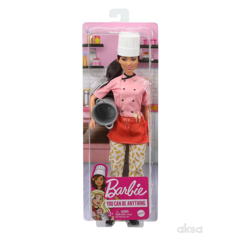 Barbie - šef kuhinje
