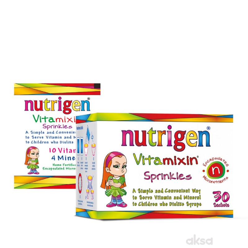 Nutrigen Vitamixin Sprinkles 